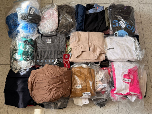 Job lot bundle 60 clothing - bundle,