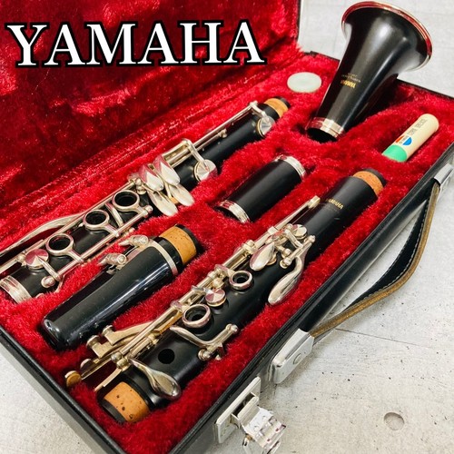 Yamaha ycl clarinet - yamaha, bb