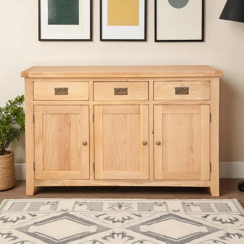 Sideboard cabinet cupboard oak - cabinet,