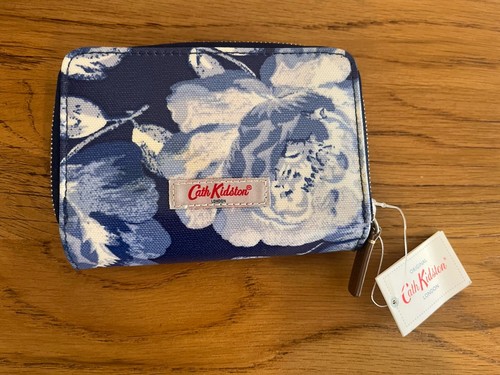 Cath kidston blue peony - cath,