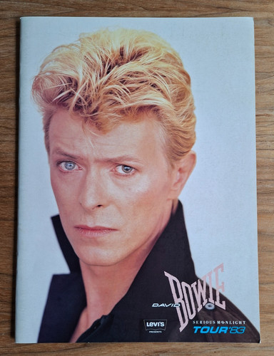 David bowie serious - david,