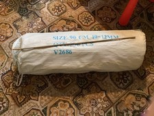 Bamboo Canes X 500. Still In Original Sack. 90cm 10-12 Mm.