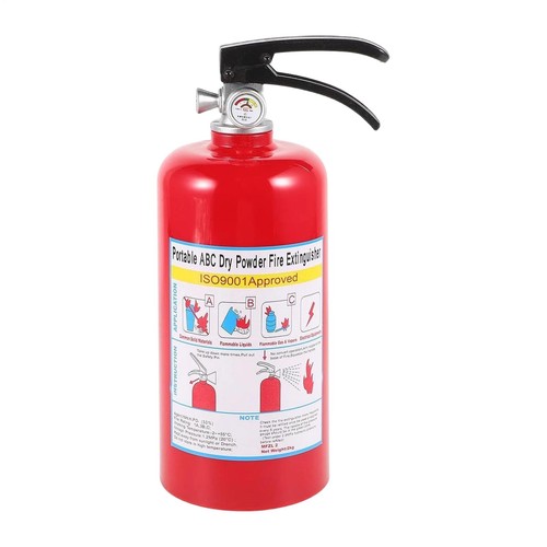 Fire extinguisher stash safe - stash,