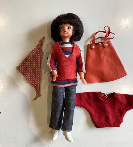 Vintage sindy doll from - sindy,