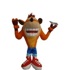 Crash Bandicoot Plush - Crash