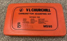 V.L CHURCHILL CARBURETTOR ADJUSTING KIT SUITABLE for JAGUAR, Daimler, Land-Rover