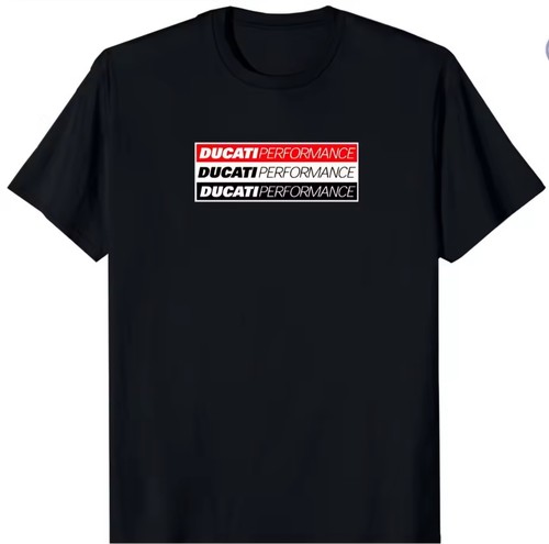 Ducati performance shirt - t,