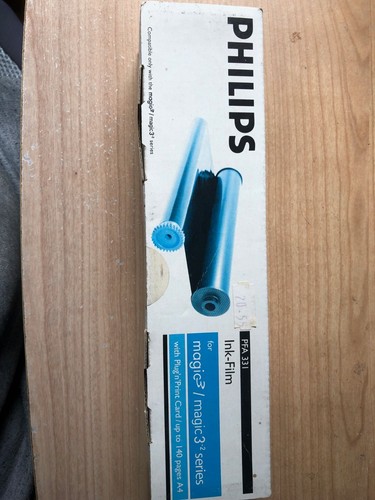 Genuine original philips fax - genuine,
