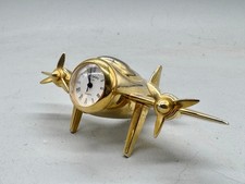 VINTAGE WM WIDDOP BRASS