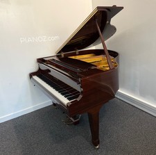 Offenbach Baby Grand Piano with Silent System - Warranty - Delivery