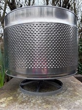 Fire Pit * Washing Machine