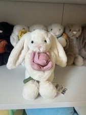 Jellycat bashful bunny - bashful, holding