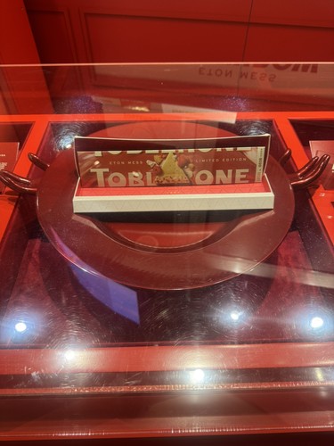 Toblerone british eton mess - toblerone,