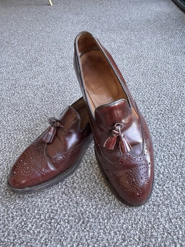Barker northampton burgundy - barker,