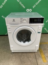Electrolux Built In Washer