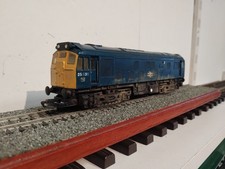 Hornby (OO) BR Blue Class 25