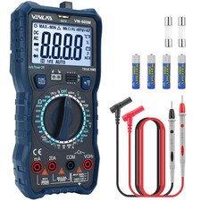 Digital Multimeter 6000 Counts