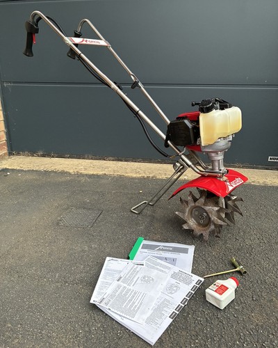 Mantis tiller classic honda - mantis,