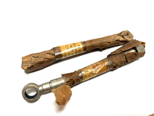 Vintage british anzani pair - vintage,