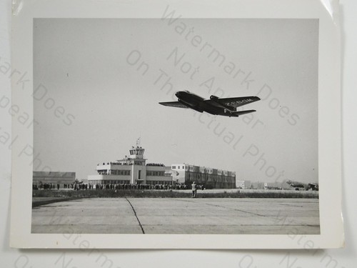 English electric canberra - electric,