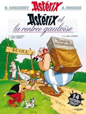 Asterix et la rentree
