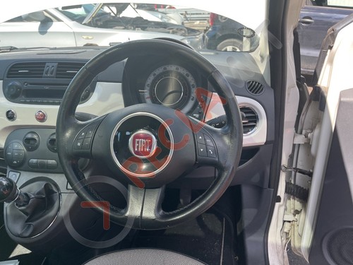 Fiat 500 lounge mk2 - fiat,