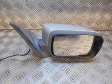 2004 BMW 3 SERIES 316ti ES 3DR DRIVERS WING MIRROR ELECTRIC SILVER
