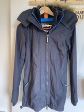 SUPERDRY Charcoal Grey  Blue