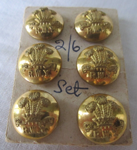 Six royal wiltshire - royal, yeomanry