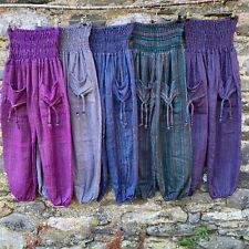 Harem Style Trousers Warm