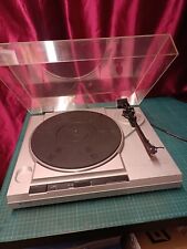 TRIO KD-1600 Automatic Return Turntable  Needle Required 