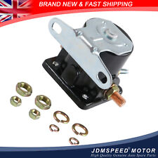 SW-3 Heavy Duty Car Truck Starter Solenoid Relay 12V DC SW3 4 Terminals Fit Ford