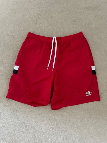 Umbro vintage silky shiny - vintage,