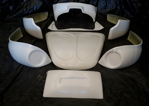 Baja fiberglass panel 8 - fiberglass,