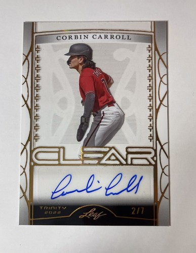 2022 leaf trinity clear auto - trinity,