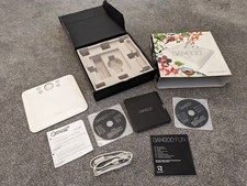 Wacom Bamboo Fun CTE 450 Drawing Tablet Stylus Pen Nibs & Software Graphics Tab