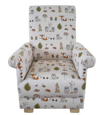 Childs Chair Kids Armchair