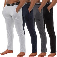 Enzo Mens Lounge Pants Pyjama