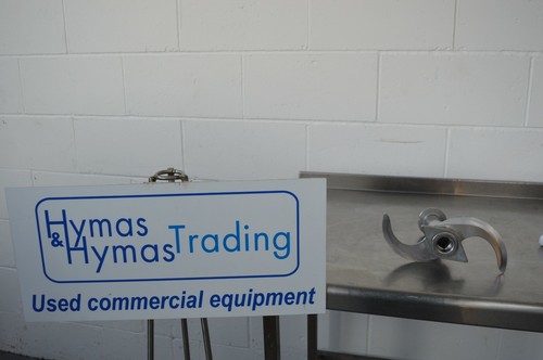 Cutter blades shaft stephan - blades, +