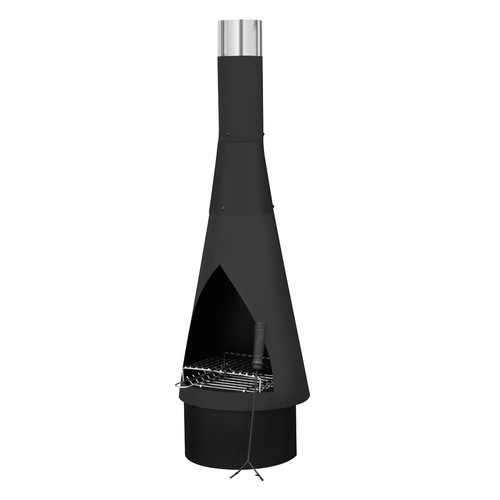 Dellonda outdoor chiminea - outdoor,