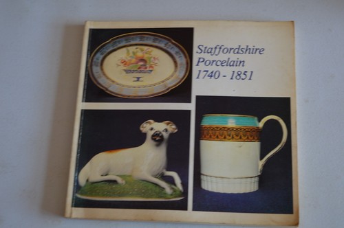 Staffordshire porcelain - staffordshire,