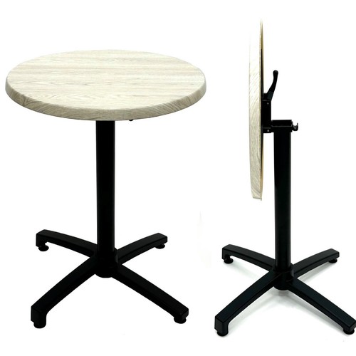 Flip down bistro table cafe - bistro, table,