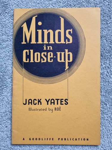 Minds close jack yates - minds,