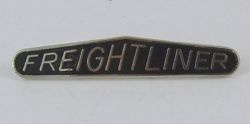 Vintage freightliner enamel - vintage,