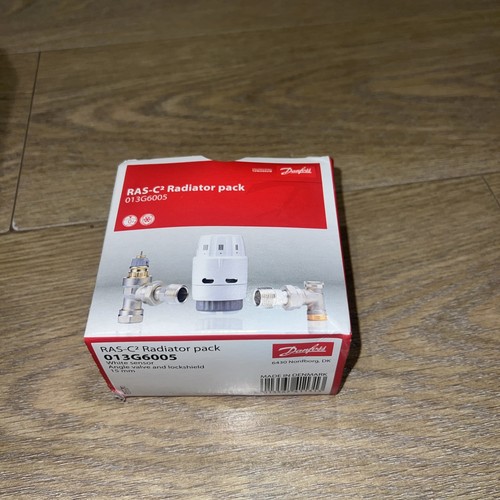 Danfoss ras radiator pack - danfoss,