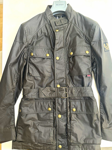 Belstaff roadmaster olive - belstaff,