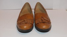 Hotter Hamlet Ladies Shoes Tan