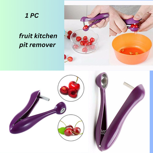 Cherry pitter olive - pitter,