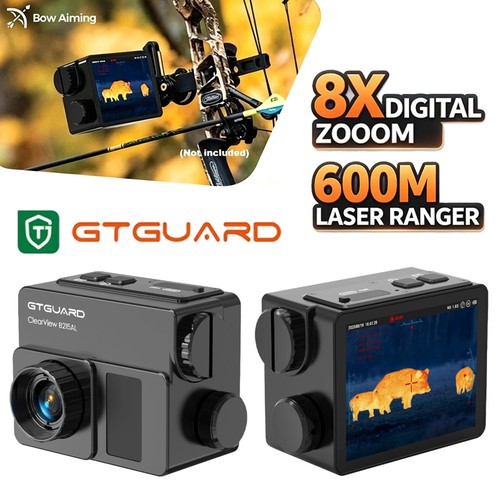 Gtguard b215al 600m - 600m, laser