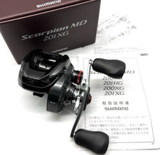 Shimano 24 Scorpion MD 201XG